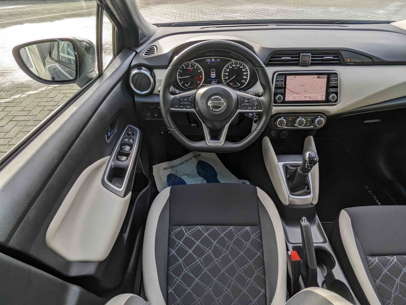 OTHER Nissan Micra N-Design 1.0ig-t n-design 68kW Occasion 2