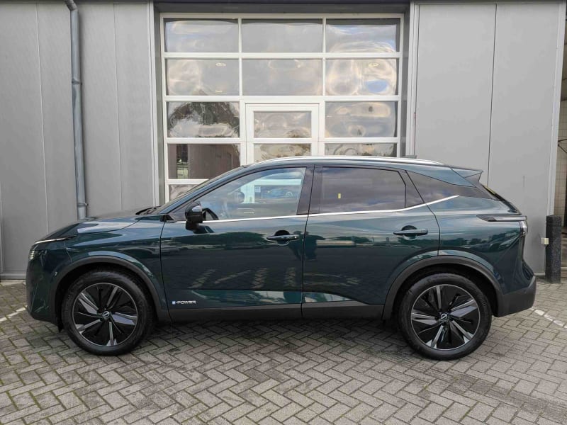 OTHER Nissan Qashqai 1.5 e-POWER BUSINESS PREMIUM AT (5d) 140kW 1.5 hev e-power business premium 140kW aut Occasion 1
