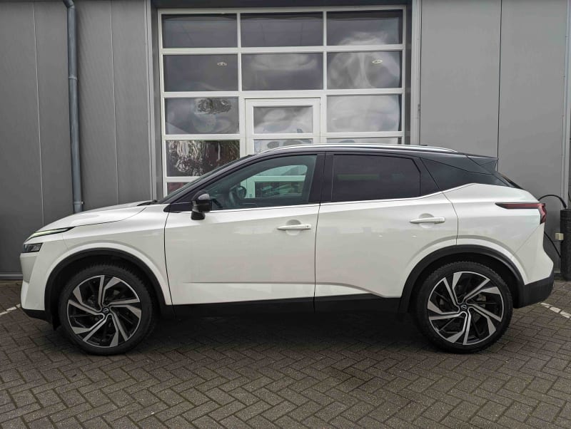 OTHER Nissan Qashqai TEKNA PLUS 1.3 mhev tekna plus 116kW xtronic aut Occasion 1