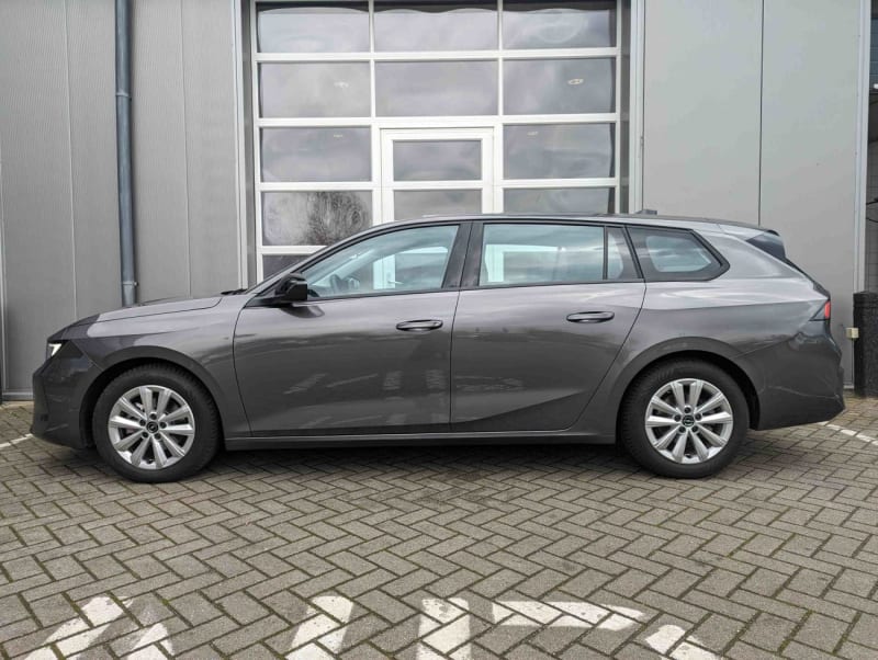 MAIN Opel Astra Sports Tourer Edition 1.2t edition 81kW Occasion