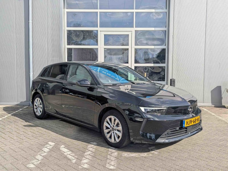 MAIN Opel Astra 5-deurs 1.2 turbo S/S 96kW Business Edition auto (5d) 96kW 1.2t business edition 96kW Occasion