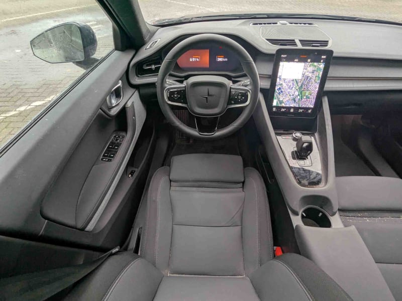 OTHER Polestar Polestar 2 Single Long Range 82kWh ev single long range 220kW aut Occasion 2