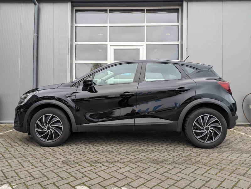 OTHER Renault Captur Busines 1.0tce business zen 67kW Occasion 1