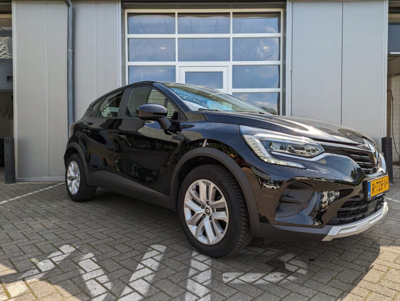 MAIN Renault Captur Business  1.0tce business zen 67kW Occasion