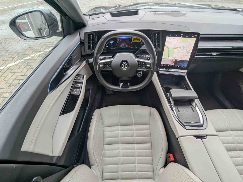 OTHER Renault Espace Iconic 1.2 hev e-tech iconic 147kW aut Occasion 1