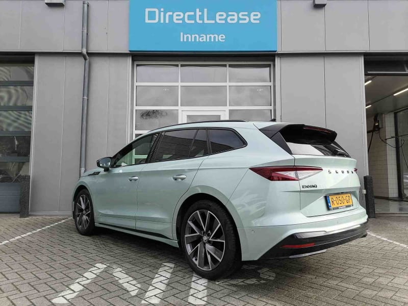 OTHER Škoda Enyaq Limited Edition Sportline 77kWh ev iv 80 limited edition sportline 150kW aut Occasion 2