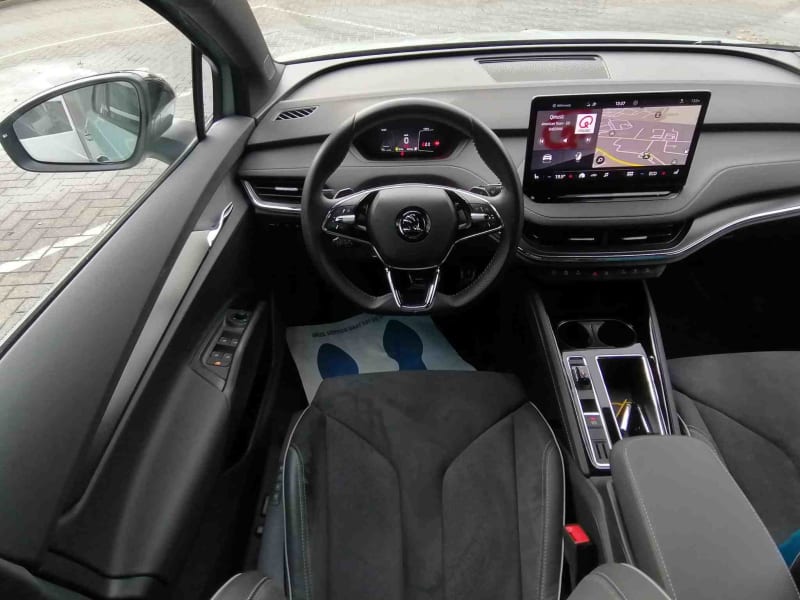 OTHER Škoda Enyaq Limited Edition Sportline 77kWh ev iv 80 limited edition sportline 150kW aut Occasion 1