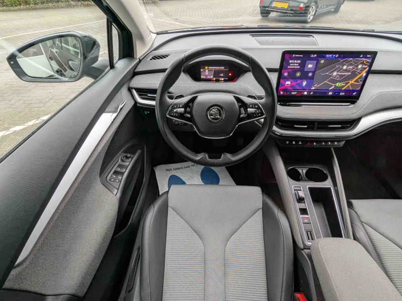 OTHER Škoda Enyaq Business Edition 58kWh ev iv 60 business edition 132kW aut Occasion 2