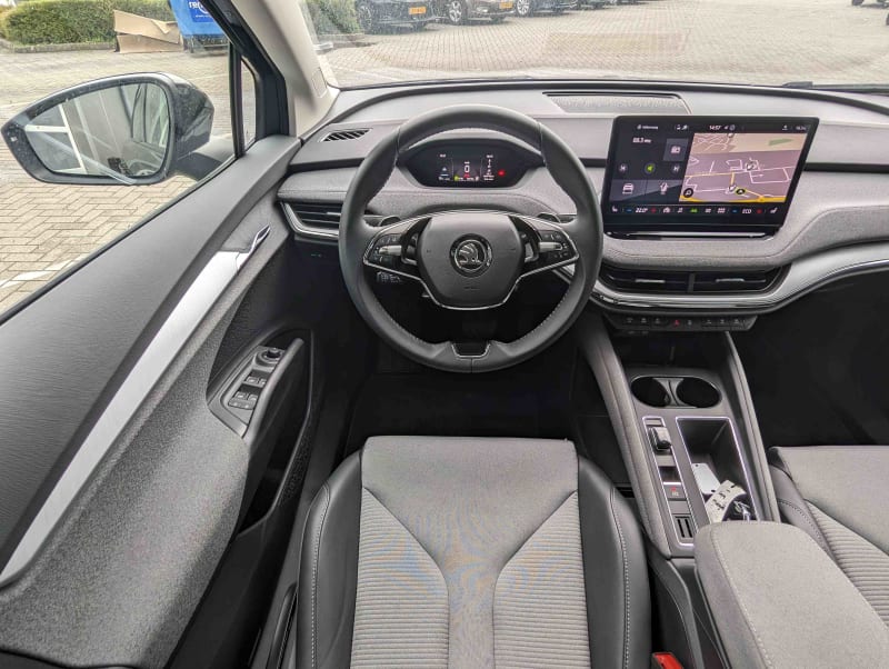 OTHER Škoda Enyaq iV 60 Business Edition (5d) 132kW 58kWh ev iv 60 business edition plus 132kW aut Occasion 2