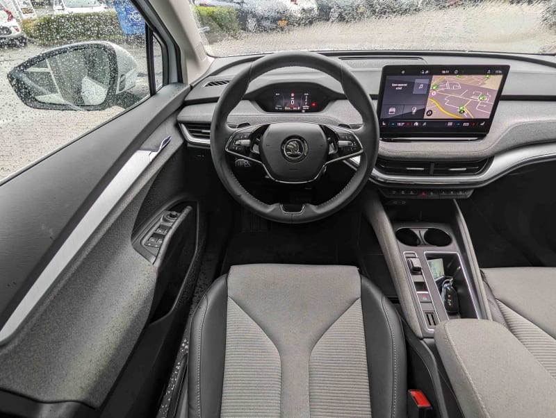 OTHER Škoda Enyaq iv 60 58kWh ev iv 60 132kW aut Occasion 2