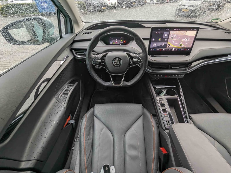 OTHER Škoda Enyaq V iV 80 Business Edition Plus (5d) 150kW 77kWh ev iv 80 business edition plus 150kW aut Occasion 3