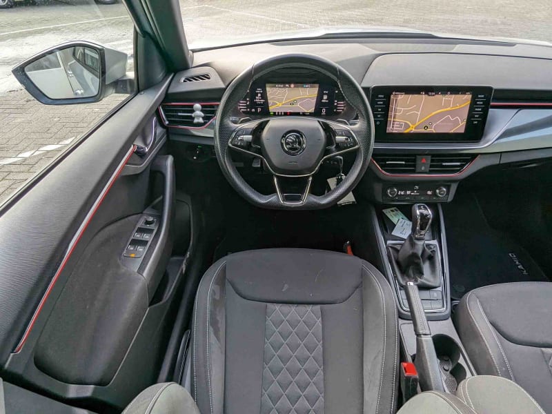 OTHER Škoda Kamiq Sport Business 1.0tsi greentech sport business 81kW dsg-7 aut Occasion 1