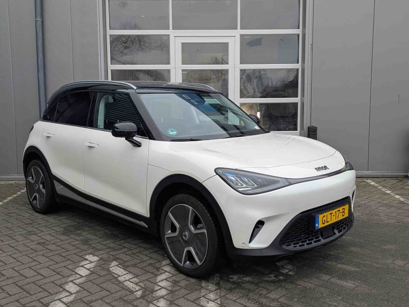 MAIN smart #1 Pro+ 66kWh ev pro+ 200kW aut Occasion