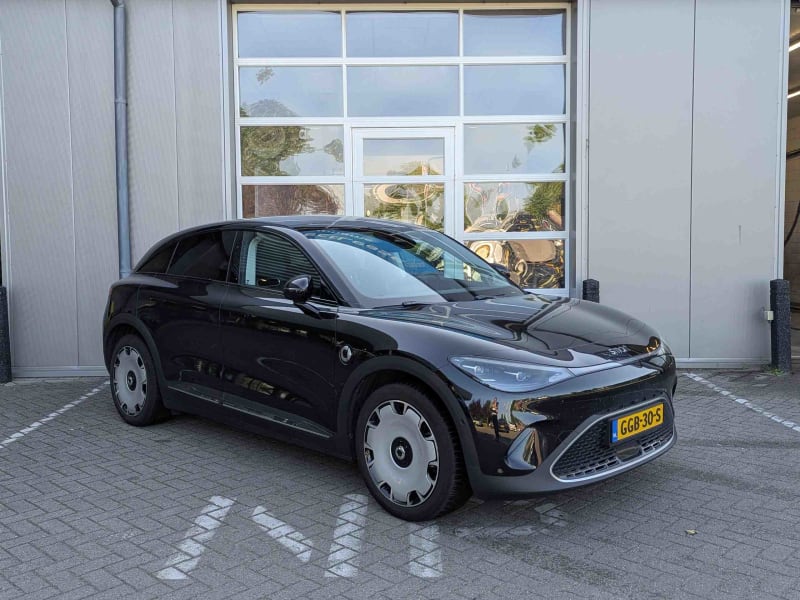 MAIN smart #3 #3 66kWh ev premium 200kW aut Occasion