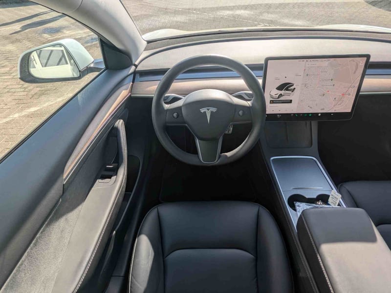 OTHER Tesla Model 3 RWD (4d) 208kW 55kWh ev rwd 208kW aut Occasion 3