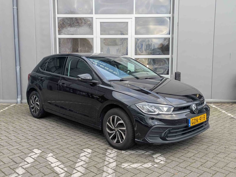 MAIN Volkswagen Polo 1.0 TSI 70kW Life Edition (5d) 70kW 1.0tsi life 70kW Occasion