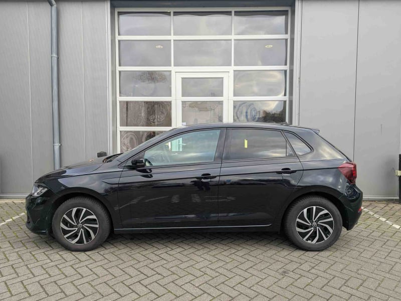 OTHER Volkswagen Polo 1.0 TSI 70kW Life Edition (5d) 70kW 1.0tsi life 70kW Occasion 1
