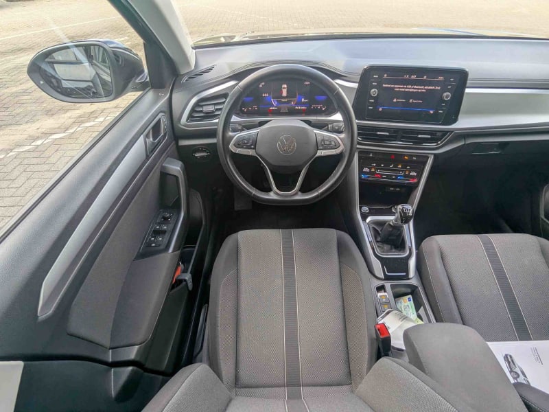 OTHER Volkswagen T-Roc T-Roc 1.5tsi life 110kW Occasion 3