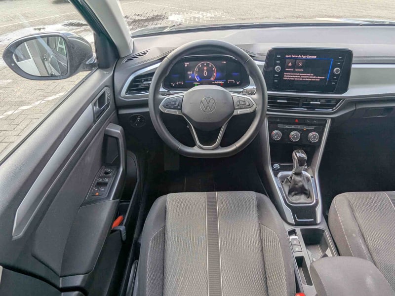 OTHER Volkswagen T-Roc (oud model) TSI 110kW DSG Life Edition (5d) 110kW 1.5tsi life 110kW  dsg-7aut Occasion 2