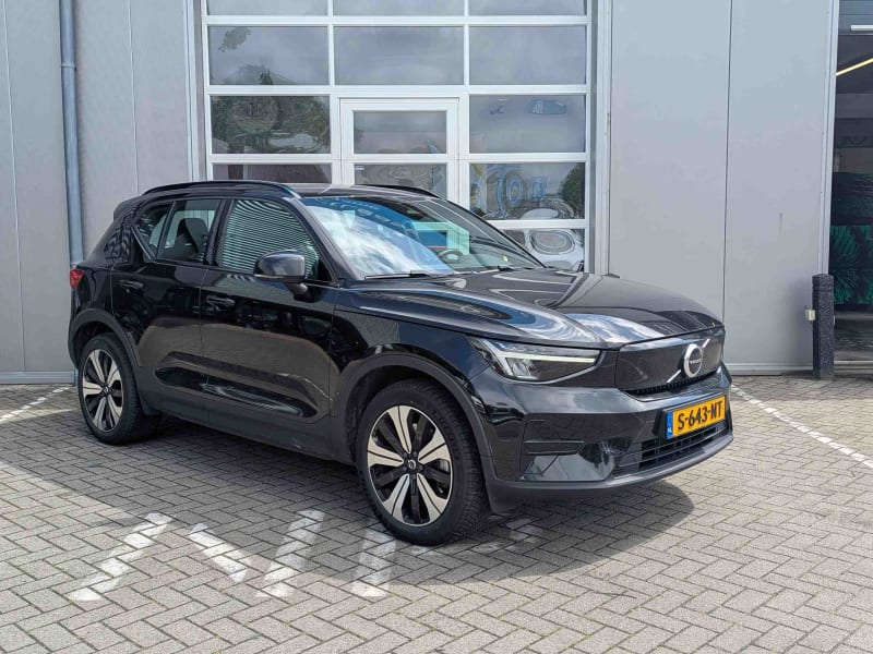 MAIN Volvo XC40 Recharge Pure Electric Plus (5d) 170kW 70kWh ev plus electric 170kW geartronic aut Occasion