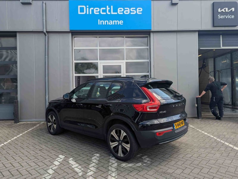 OTHER Volvo XC40 Recharge Pure Electric Plus (5d) 170kW 70kWh ev plus electric 170kW geartronic aut Occasion 2