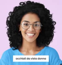 occhiali donna