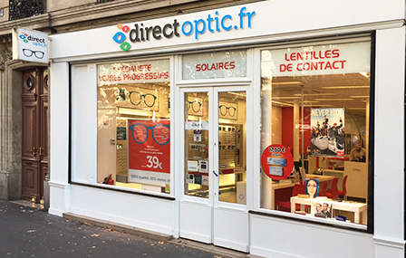 Paris Cher Pas À Optic Direct Opticien 19 4ALR53j