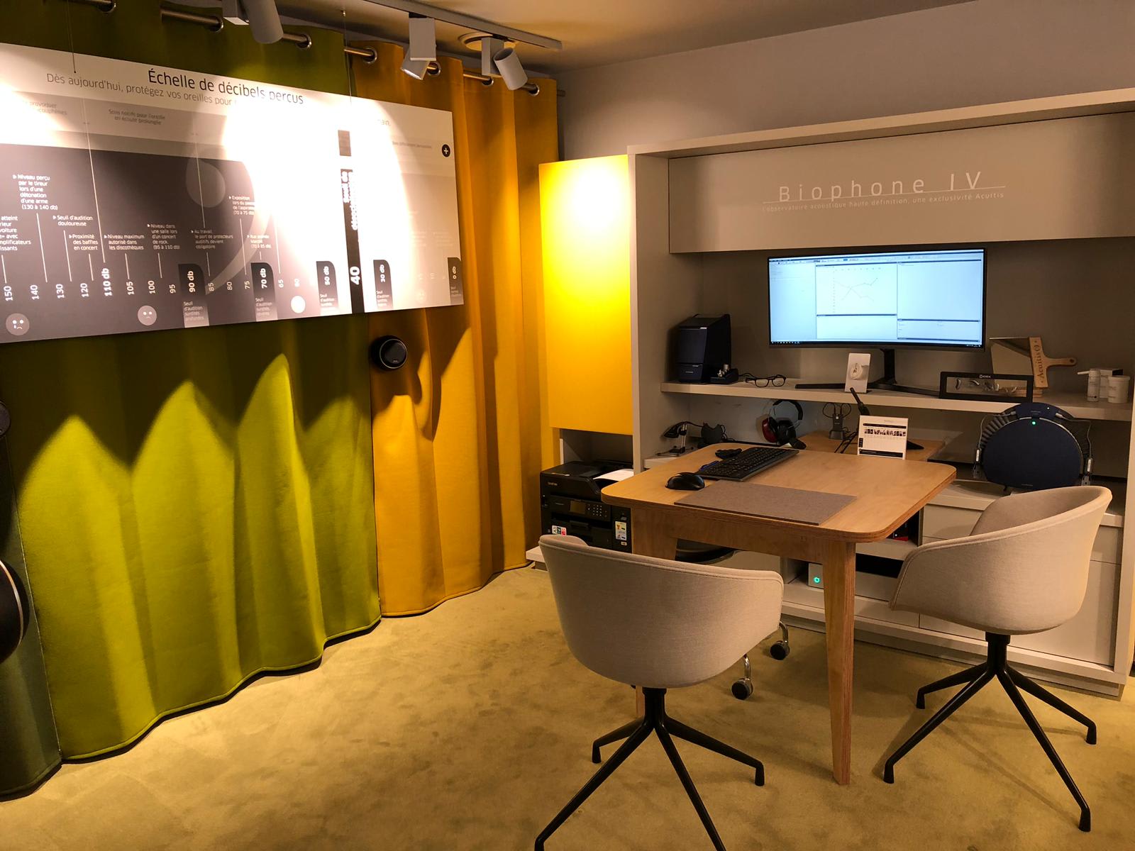 Audioprothesistes paris 04 image