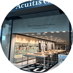 Vitrine Acuitis