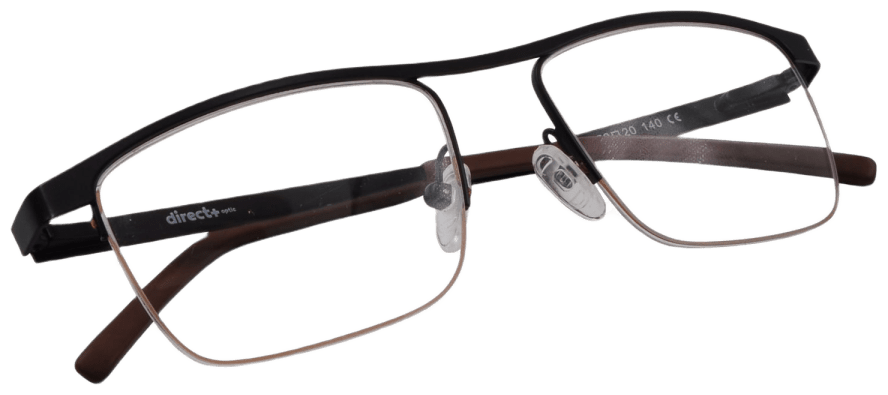Lunettes De Tir Radians Revelation – Verres Fumés Foncés, Monture Noire, Branches Réglables, Norme ANSI Z87.1+