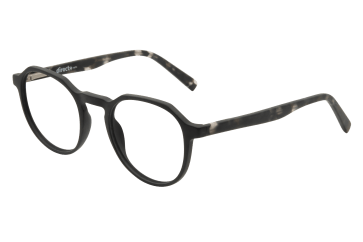 lunettes de vue no name A173 noire 49 €uros -  - Opticien