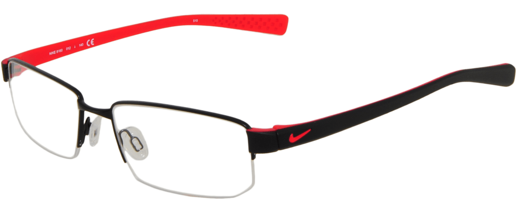 Nike Negro Y Rojo : gafas al mejor precio