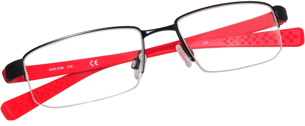 Nike Negro Y Rojo : gafas al mejor precio