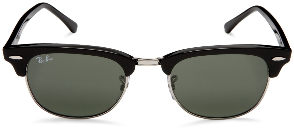 Montura de gafas Ray Ban Clubmaster - Comprar Montura de gafas de sol Ray  Ban Clubmaster 2156 901
