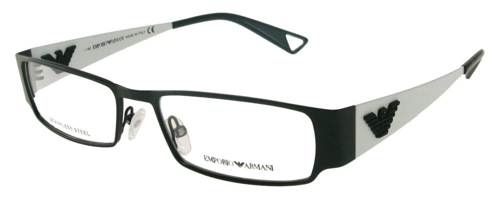 Emporio Armani Negro Y Blanco : gafas al precio