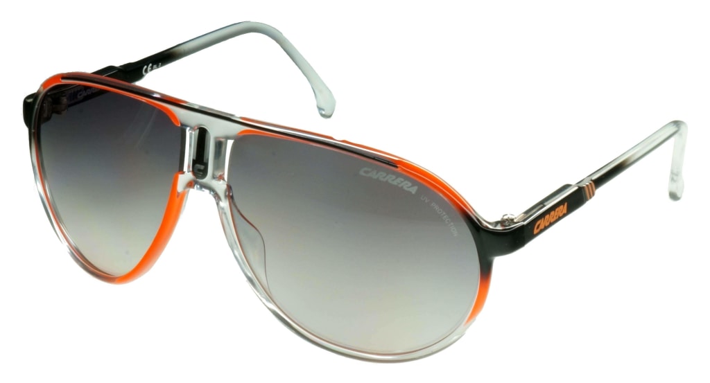 puede cura Comida Carrera Champion/FL TQ9IC Cristal Naranja : comprar gafas al mejor precio