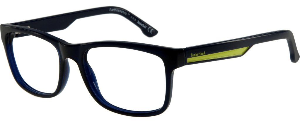 Timberland 090 Azul Oscuro Y Verde : comprar gafas al mejor precio