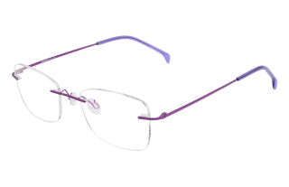 hormigón extraño Palpitar Monturas al aire / invisible: Comprar gafas graduadas baratas con Direct  Optic