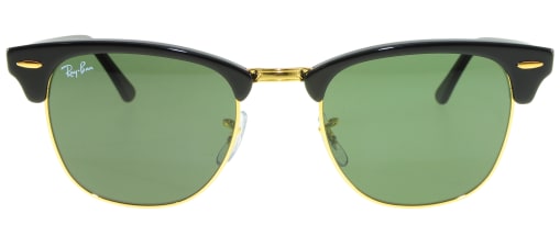 Ray-Ban Clubmaster 3016 W0365 Nero E Oro