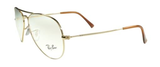Ray-Ban Aviator 6049 2500 Doré