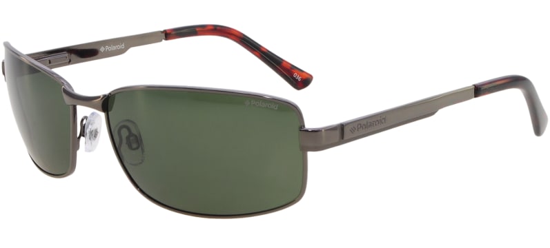 Brillant Polaroid Monture Lunettes En 4416a Homme Métal Gun A3x BodCQWrxe