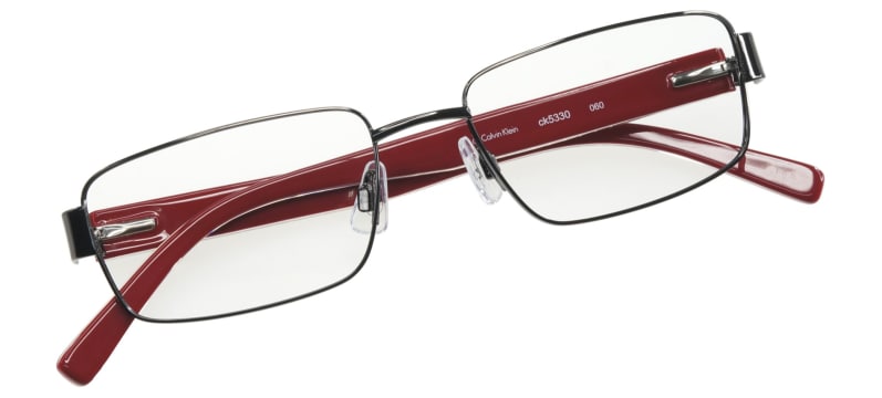 Calvin Klein 5330 060 Y Rojo : comprar gafas al mejor precio