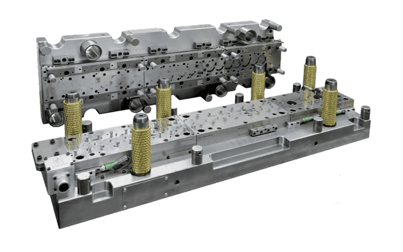 Metal press. Scania 99598 Press Tool.