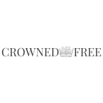 Crowned Free Logo