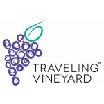 Traveling Vineyard Logo