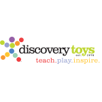 Discovery Toys Logo