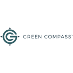 Green Compass Logo