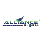 Alliance in Motion Global (AIM Global) Logo