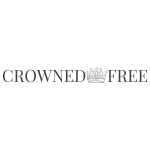 Crowned Free logo