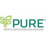 PURE logo